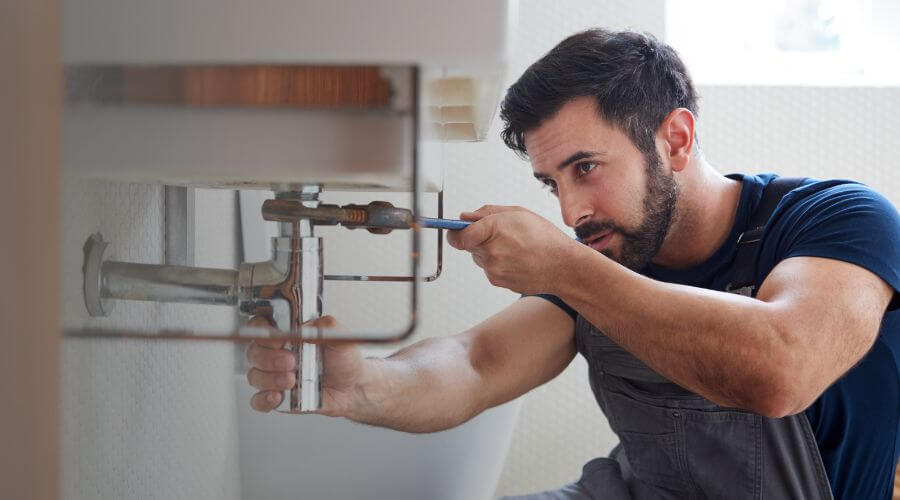 Local annual plumbing maintenance in Adrian, OR