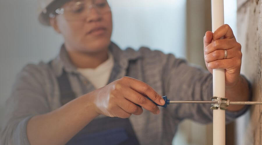Professional annual plumbing maintenance services in Adrian, OR